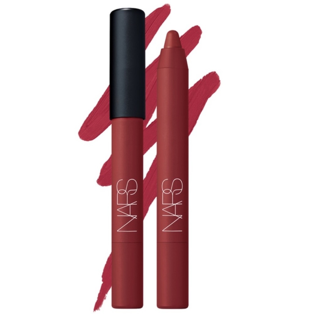 NARS Powermatte High-intensity Lip Pencil Cruella